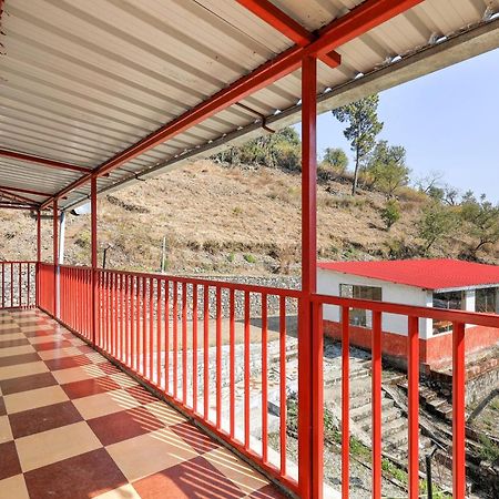 Ausy Wellness Premium Home Stay Bhowali Exteriér fotografie