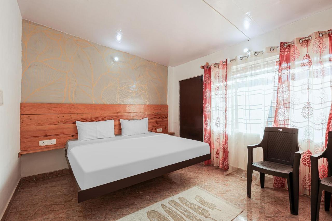 Ausy Wellness Premium Home Stay Bhowali Exteriér fotografie