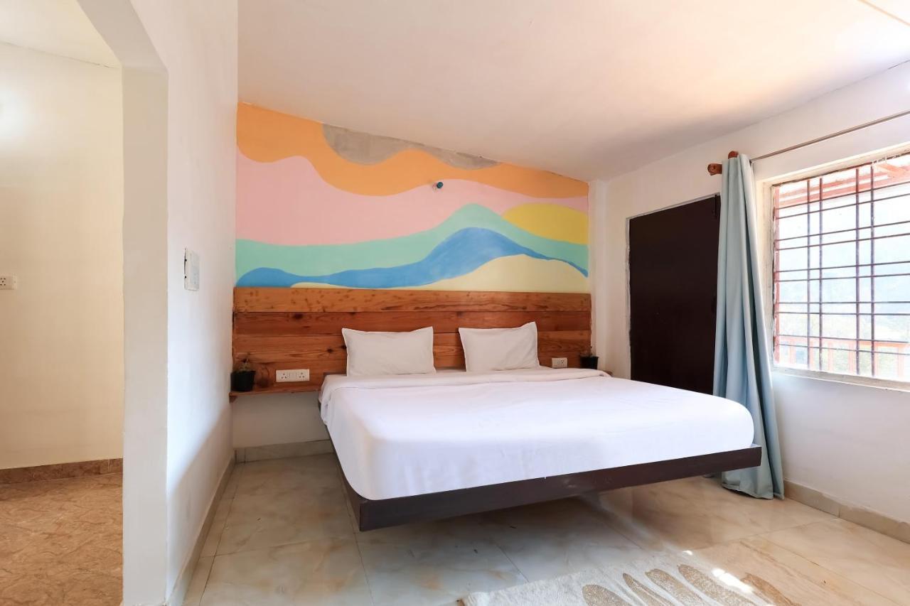 Ausy Wellness Premium Home Stay Bhowali Exteriér fotografie