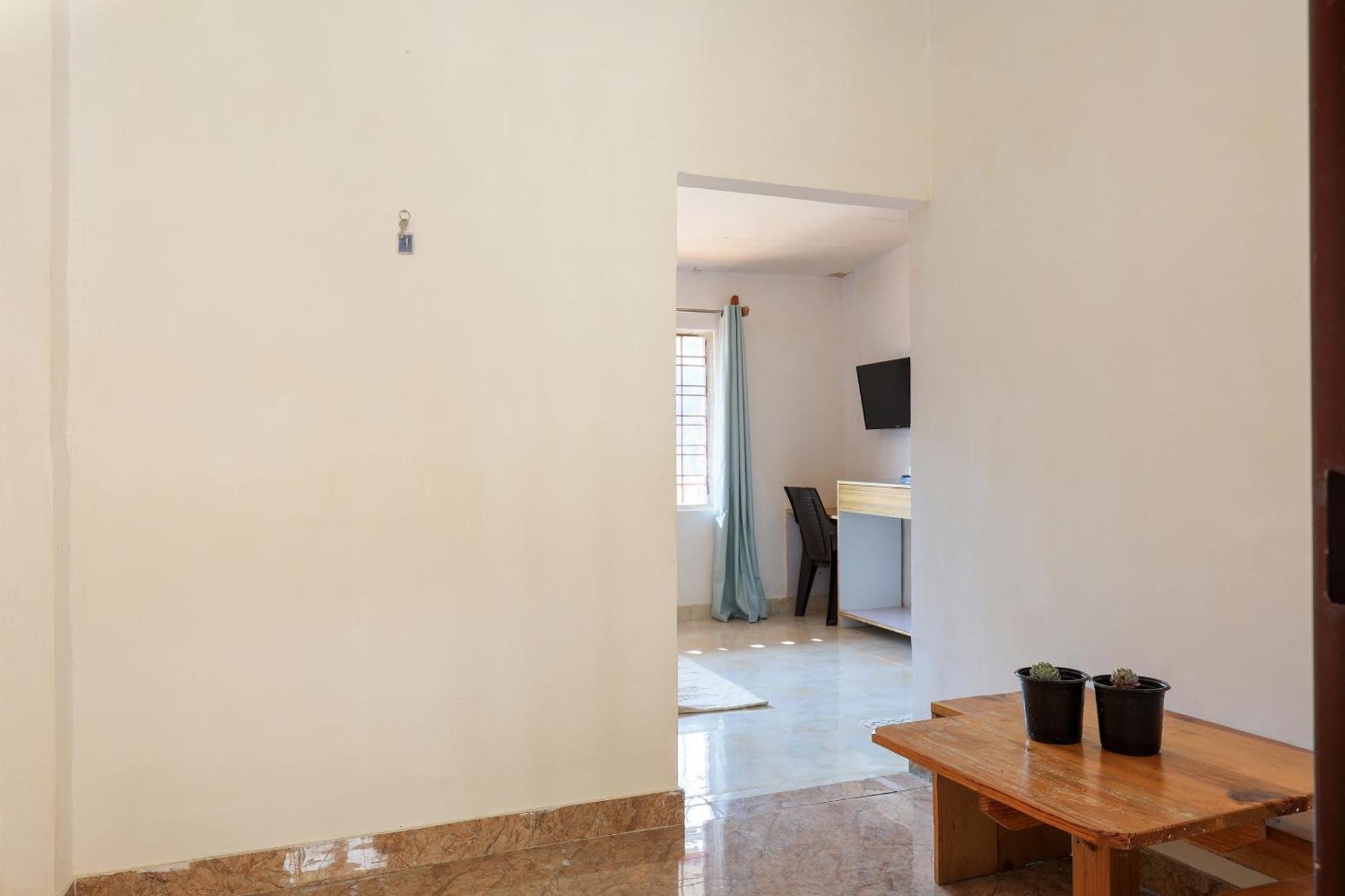 Ausy Wellness Premium Home Stay Bhowali Exteriér fotografie