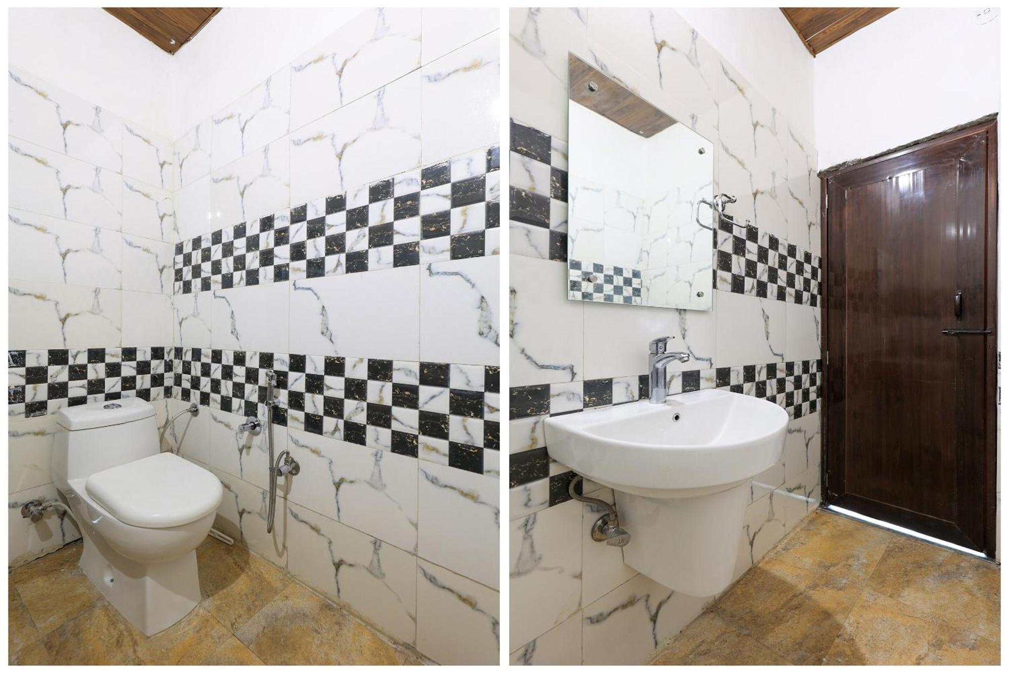 Ausy Wellness Premium Home Stay Bhowali Exteriér fotografie