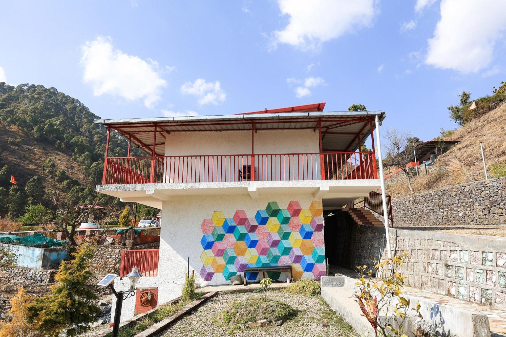 Ausy Wellness Premium Home Stay Bhowali Exteriér fotografie
