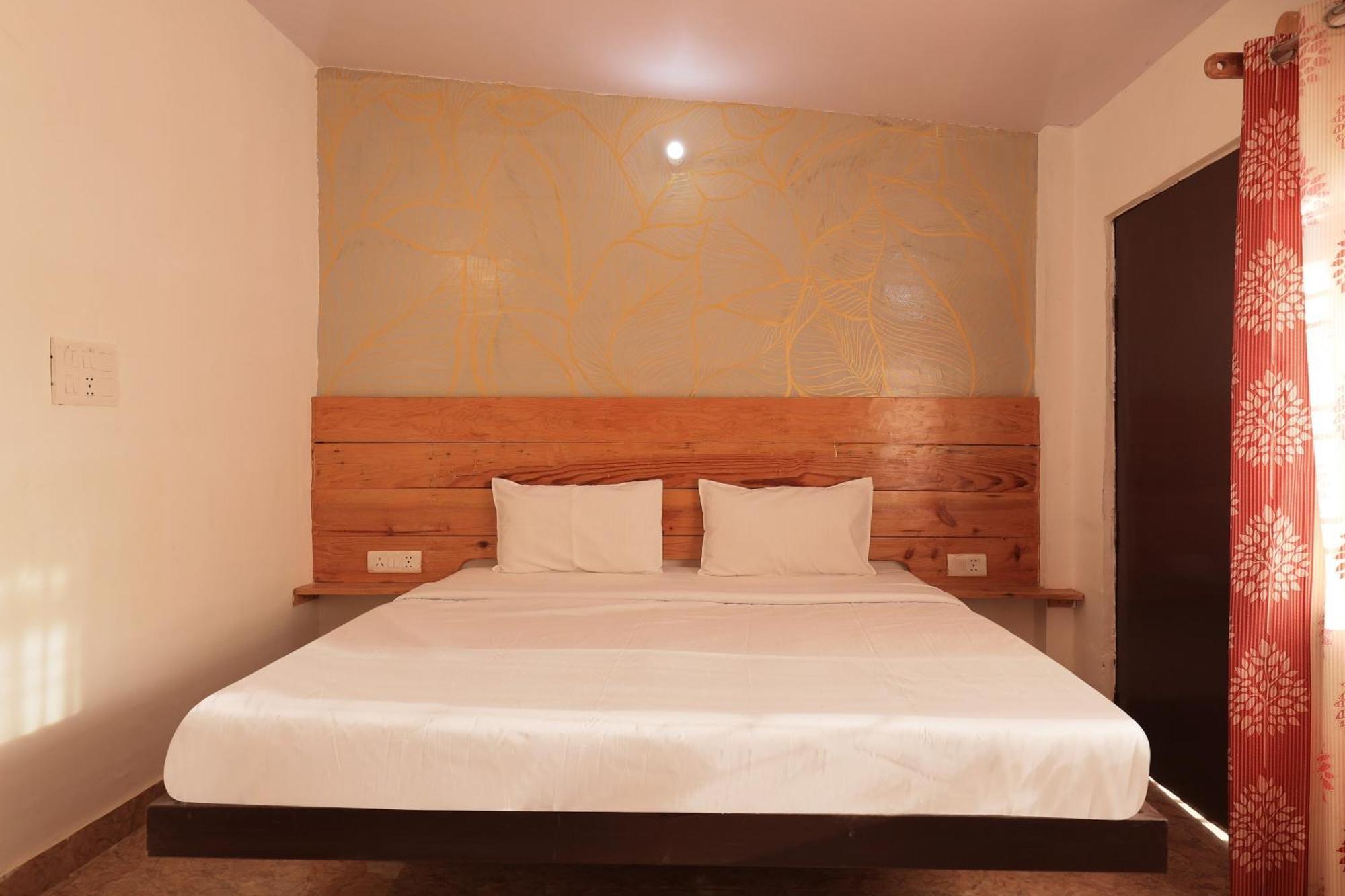 Ausy Wellness Premium Home Stay Bhowali Exteriér fotografie