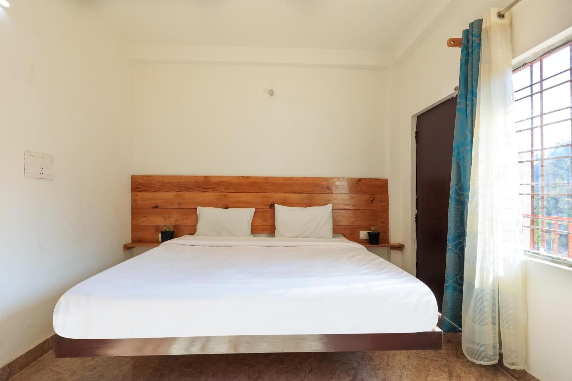 Ausy Wellness Premium Home Stay Bhowali Exteriér fotografie