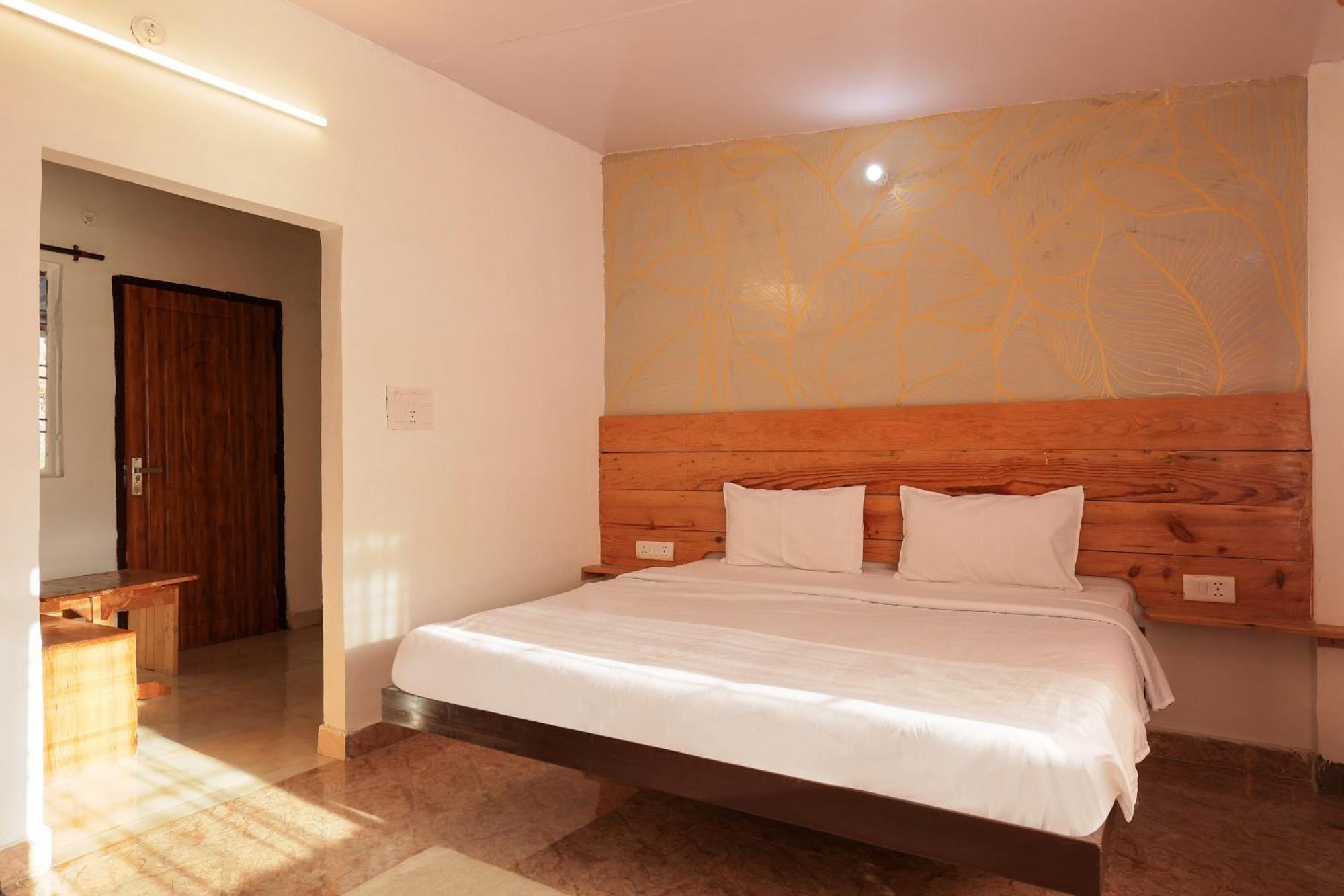 Ausy Wellness Premium Home Stay Bhowali Exteriér fotografie