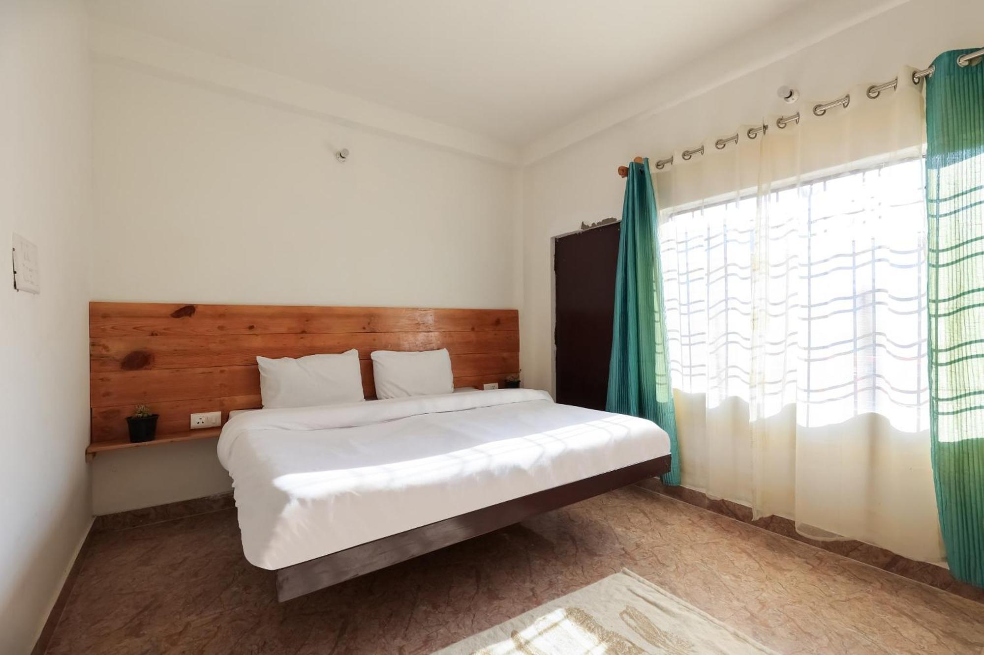 Ausy Wellness Premium Home Stay Bhowali Exteriér fotografie