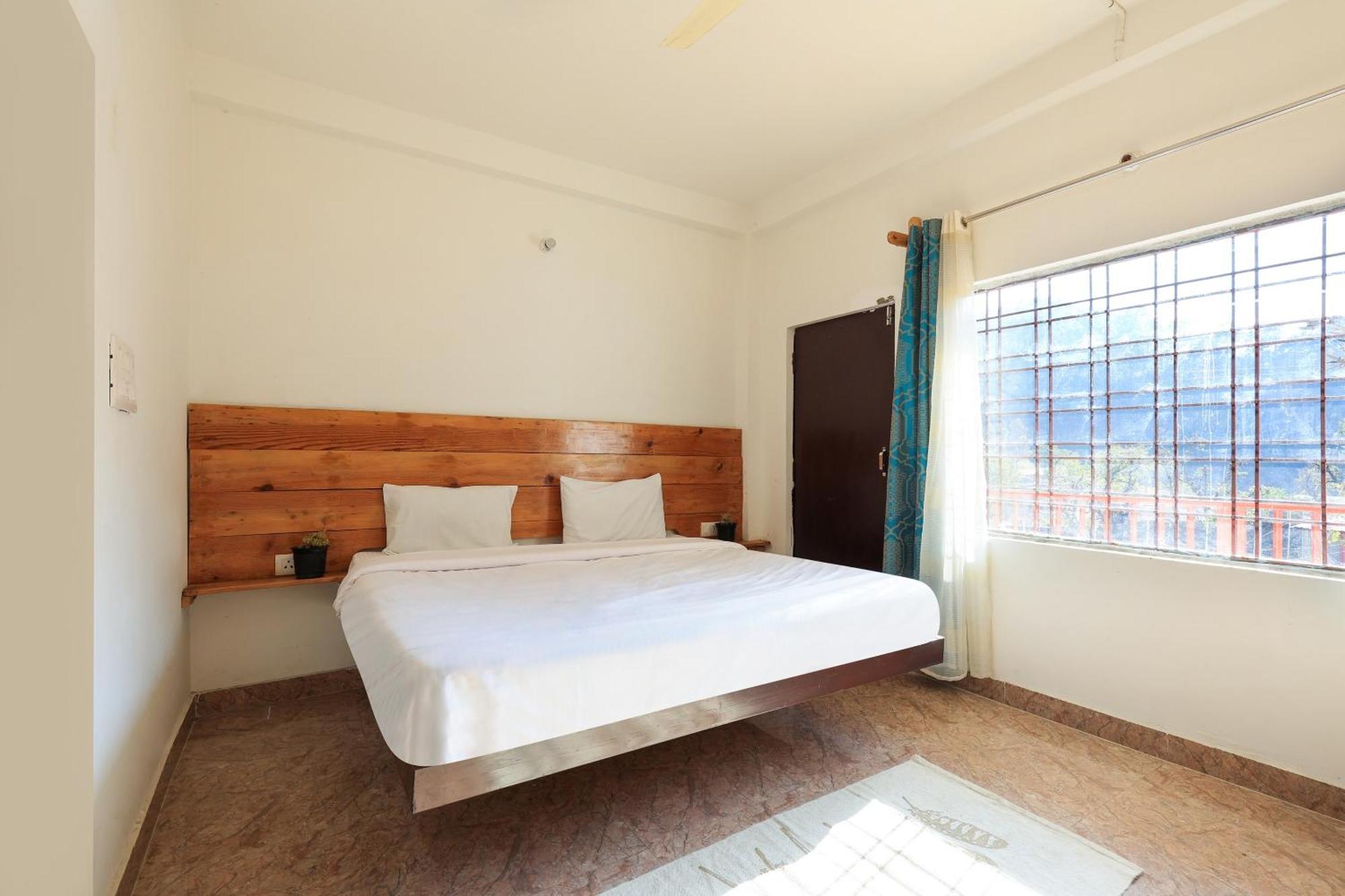Ausy Wellness Premium Home Stay Bhowali Exteriér fotografie