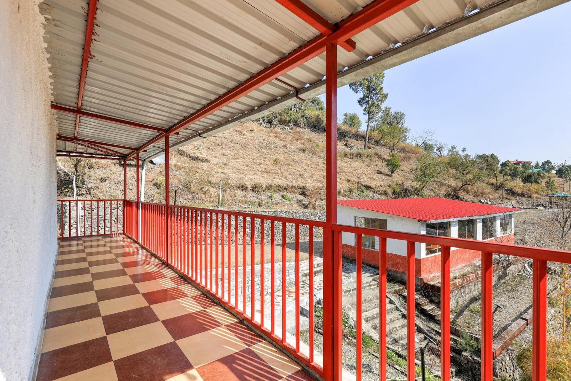 Ausy Wellness Premium Home Stay Bhowali Exteriér fotografie