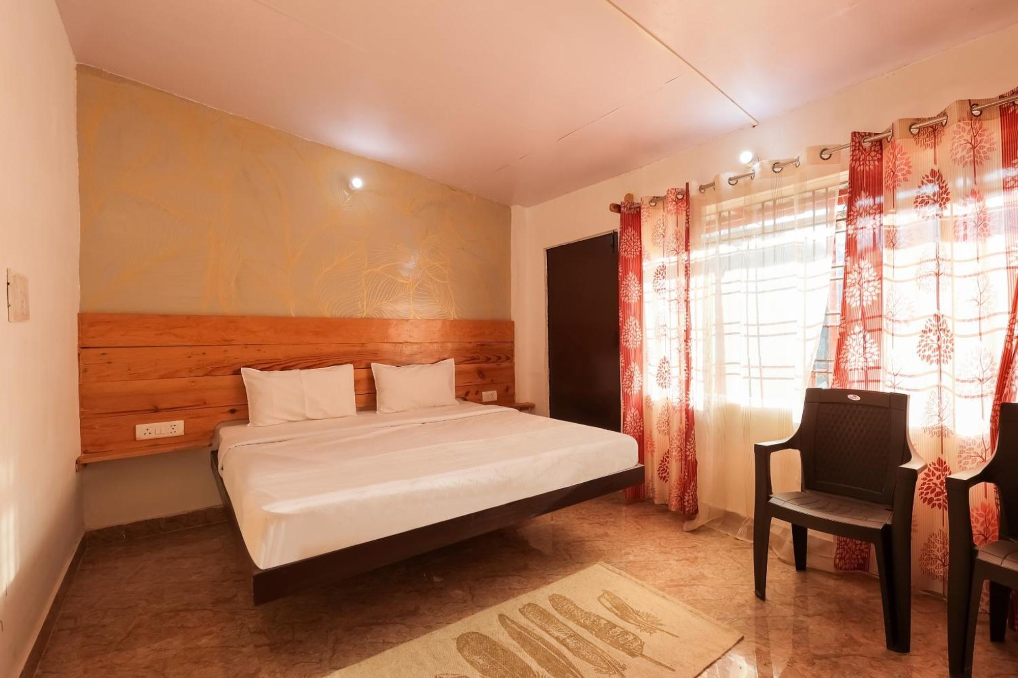 Ausy Wellness Premium Home Stay Bhowali Exteriér fotografie